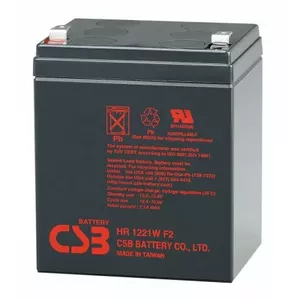 Eaton baterija CSB 12V, 5 Ah