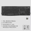 Logitech MK370 Combo for Business klaviatūra un pele Photo 8