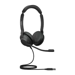 Jabra Evolve2 30 SE UC Stereo Headset Wired USB-A Binaural On-Ear with Boom Microphone