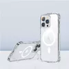 Joyroom JR-14H5 прозрачный MagSafe чехол для iPhone 14 Photo 3