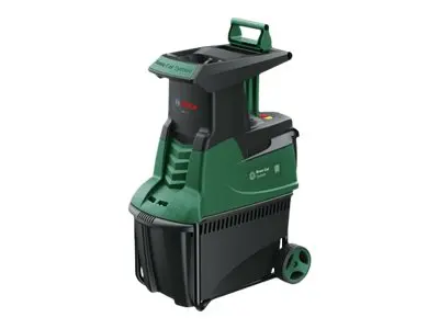 Dārza smalcinātājs Bosch AXT 22 D