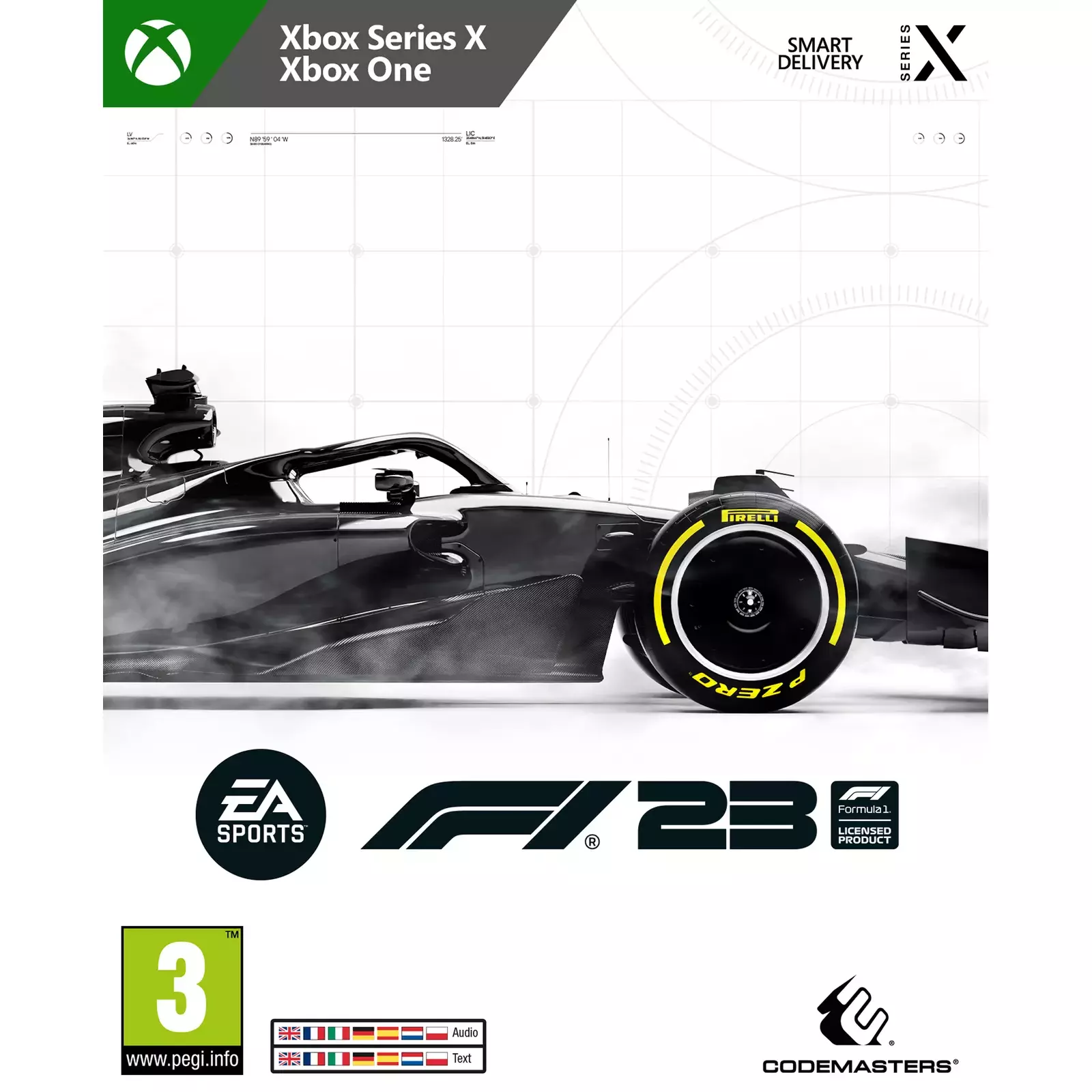 Electronic Arts F1 23 MSRESSELE12516 | AiO.lv