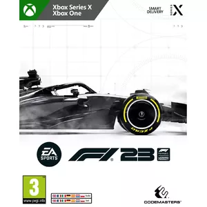 Electronic Arts F1 23 Стандартная Английский Xbox One/Xbox Series X