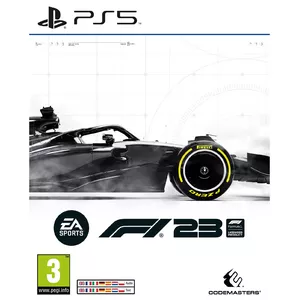 Electronic Arts F1 23 Стандартная Английский PlayStation 5