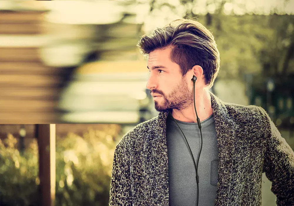 Наушники Motorola Earbuds 3-S Photo 3