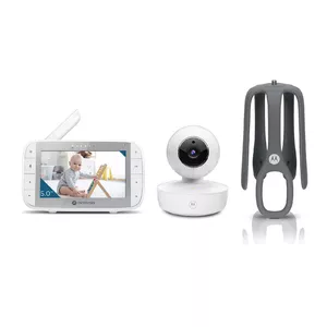 Motorola Baby monitor w. Video - VM483 - 2.8 » Cheap Delivery