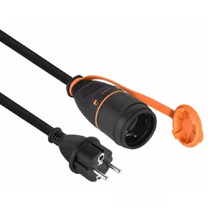 Pagarinātājs ELECTRALINE ITR-01743 10 m — barošanas pagarinājums