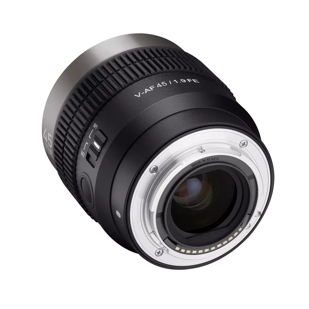 Кинообъектив Samyang SYCAF45-NEX Photo 5