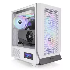 PC Case Thermaltake Ceres 300 TG Midi Tower White