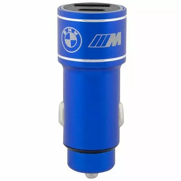 Auto lādētājs BMW BMCCMUSBCB 20W PD QC 3.0 Photo 3