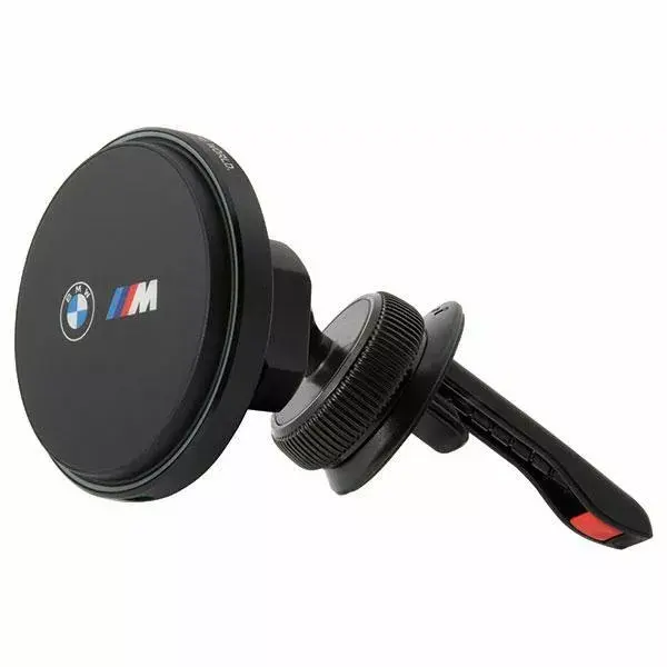 BMW M Edition Magnetic Car Phone Holder with 15W Charging Photo 5