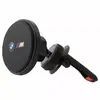BMW M Edition Magnetic Car Phone Holder with 15W Charging Photo 5
