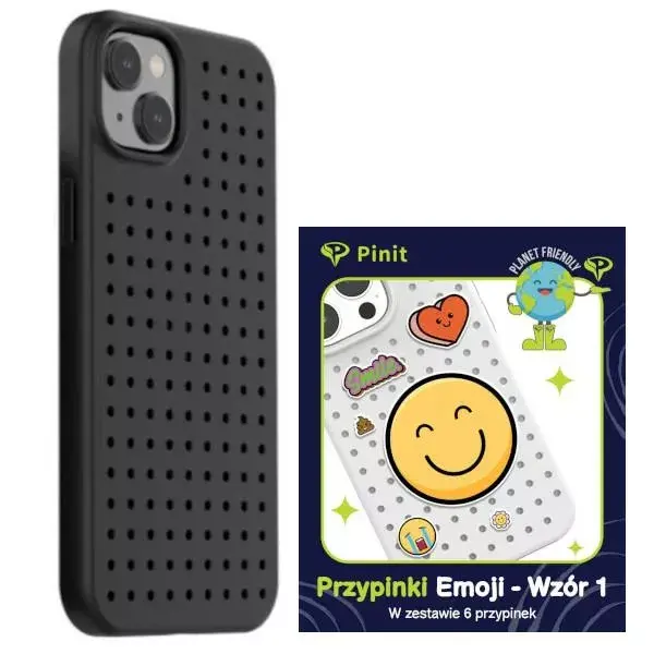 Набор чехлов Pinit для iPhone 14 Plus / 15 Plus Photo 5