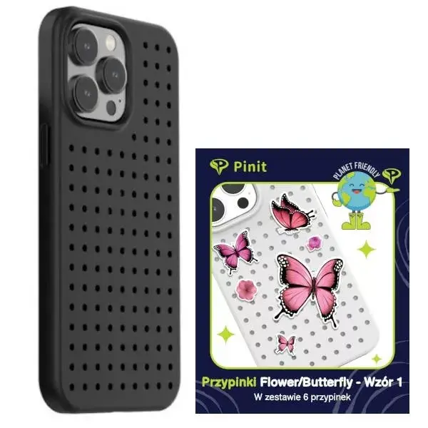 Pinit case set for iPhone 14 Pro 6.1 Photo 5