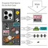 Case set Pinit for iPhone 14 Pro 6.1" Photo 3