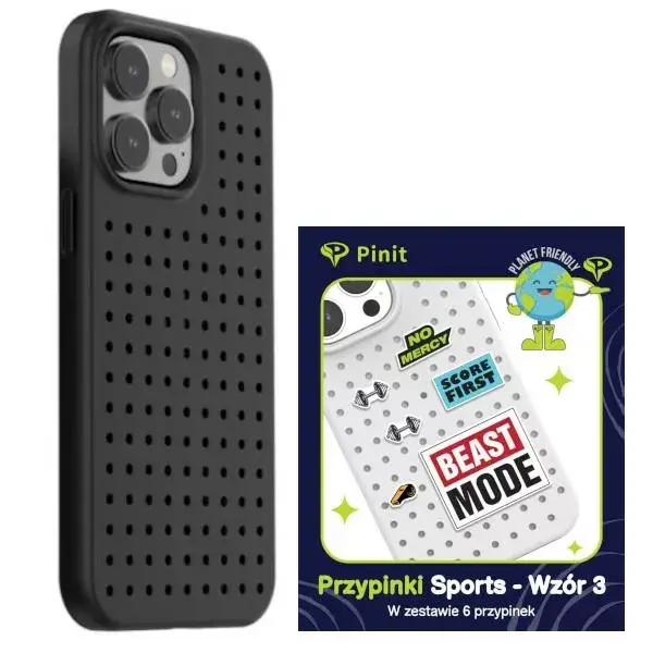 Case set Pinit for iPhone 14 Pro 6.1" Photo 5
