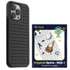 Pinit protective case set for iPhone 14 Pro Max 6.7" Photo 2