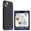 Pinit Tattoo Case for iPhone 13/14/15 6.1" Photo 5