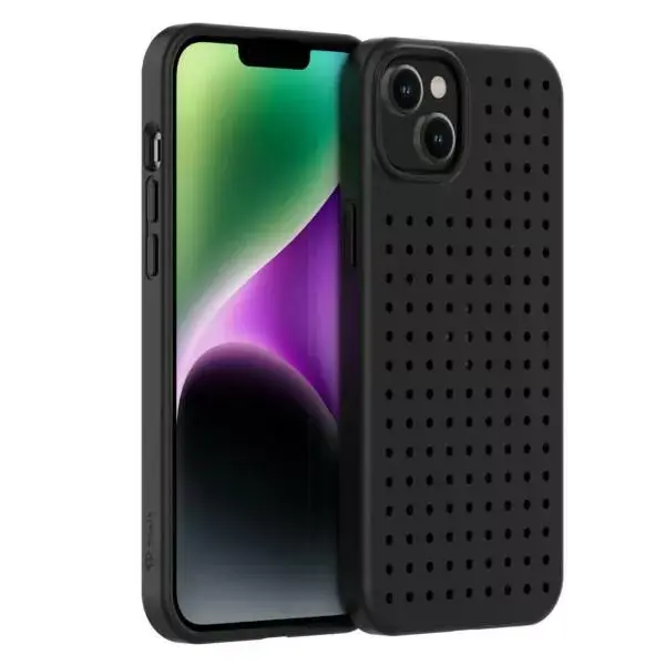 Pinit maciņš PiniPhone 14 Plus / 15 Plus — Dynamic Tattoo Photo 5