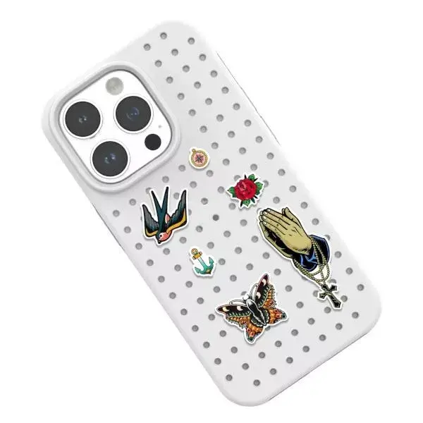 Pinit Dynamic Tattoo — iPhone 14 Pro 6.1 Photo 2