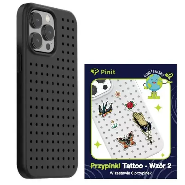 Pinit Dynamic Tattoo — iPhone 14 Pro 6.1 Photo 3