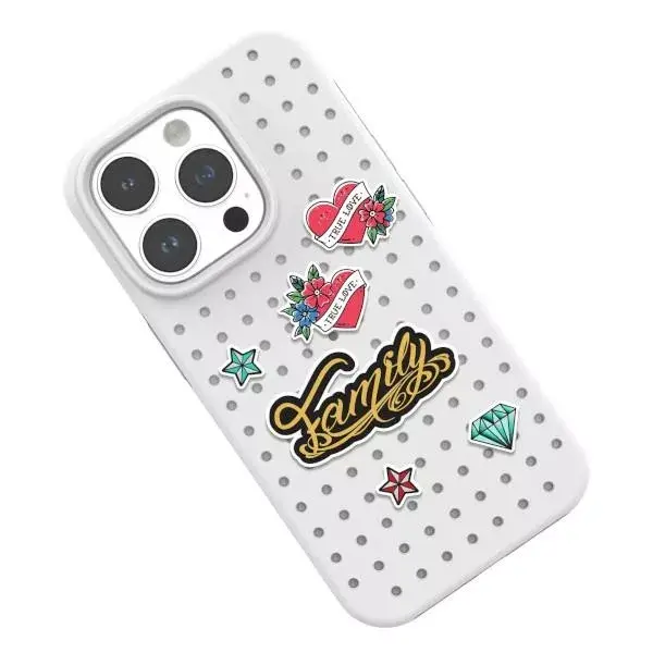 Pinit Dynamic Tattoo maciņš iPhone 14 Pro Max Photo 3