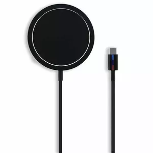 Wireless Inductive Charger BMW BMCBMSPLK 15W MagSafe Black M Edition
