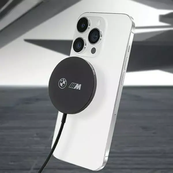 BMW BMCBMSPLK 15W MagSafe bezvadu lādētājs Photo 3