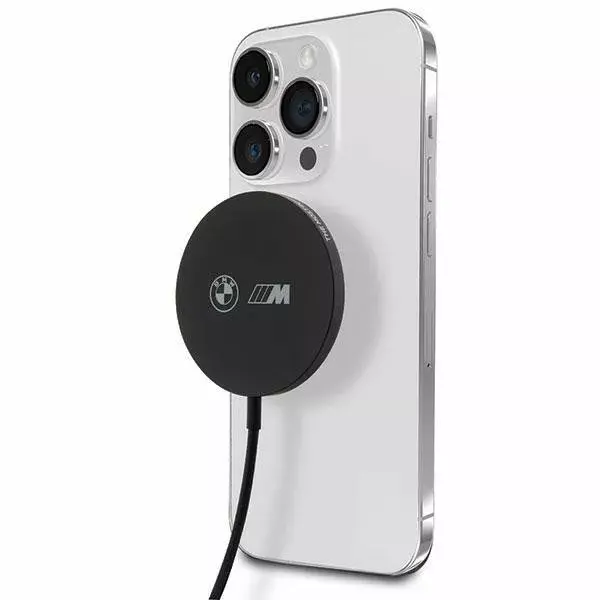 BMW BMCBMSPLK 15W MagSafe bezvadu lādētājs Photo 5