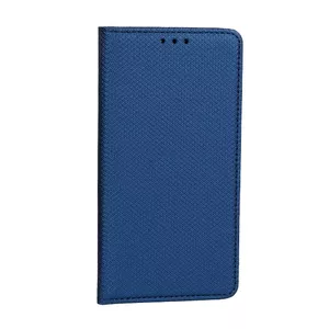 Etui Smart Magnet book Xperia 5 II granatowy|navy blue