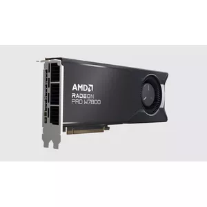 Videokarte AMD Radeon PRO W7800 32 GB GDDR6