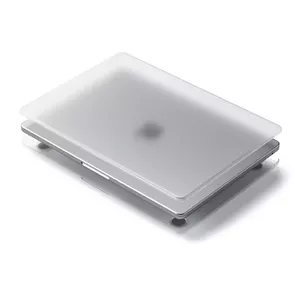 Hardshell laptop case Satechi ST-MBAM2CL for 33 cm (13") screens, transparent
