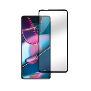 Защитное стекло eSTUFF ES515109 для Motorola Устойчивое к царапинам Закаленное стекло