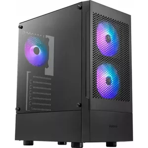 GAMDIAS Talos E3 MESH GAMING Miditower Black (16332-32403-30000-G)