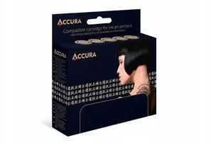 Ink cartridge Accura compatible for Canon CLI-36 — black