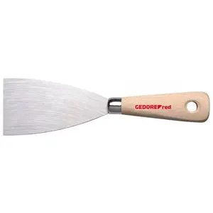 Hand scraper Gedore R93400060 Height 30 mm Weight 100 g