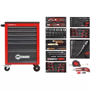 Tool cart Gedore R21560001 Height 46 mm Weight 70 kg