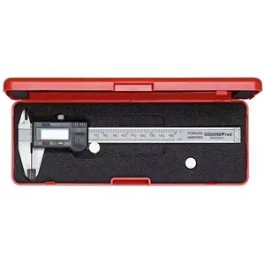Caliper Gedore R94420021 Height 28 mm Weight 340 g