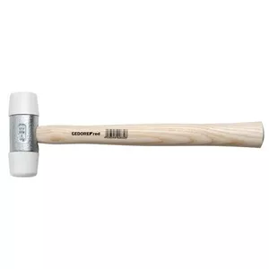 Hammer Gedore R92600030 Wood Handle 30mm Height 300g Weight