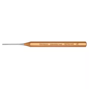 Punch/Nail Set Gedore R90200221 Weight 65 g