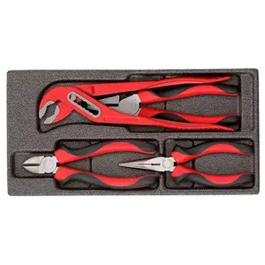 Plier Gedore R22150018 Height 60 mm Weight 1.24 kg