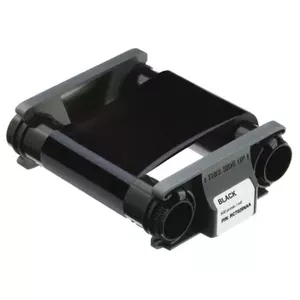 Printer Ribbon Evolis RCT025NAA Black