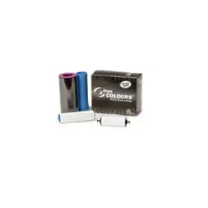 Printer Ribbon Zebra 800300-309EM 1500 pages White