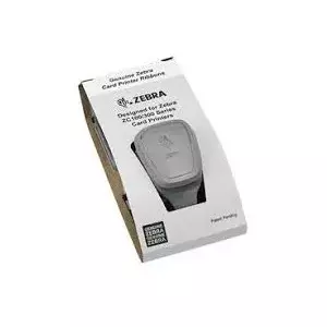 Printer Ribbon Zebra 800300-321EM 700 Pages Black