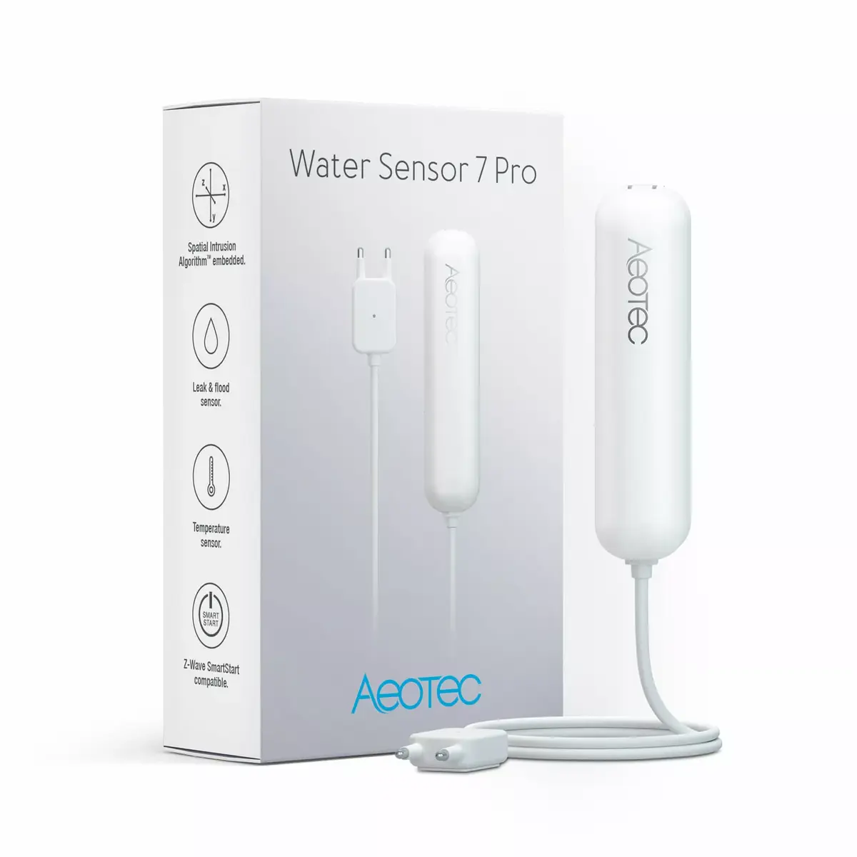 AEOTEC Water Sensor 7 Z-Wave Plus детектор утечек Photo 5