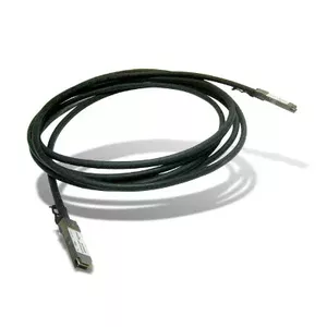 Mellanox Technologies MELLANOX PASSIVE COPPER CABLE ETH 10GBE 10GB/S SFP+ 2.5M сетевой кабель