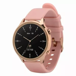 Смарт-часы Garett Veronica золотисто-розового цвета