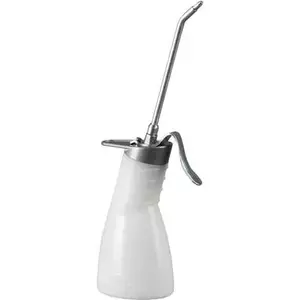 Eļļas kanniņa PRESSOL 04902 — 200 ml rokas metāla eļļotājs