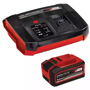 Battery charger Einhell 4512143 Lithium-Ion 6 Ah