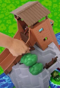 Ūdensceļu kanālu sistēma Aquaplay AdventureLand Photo 12